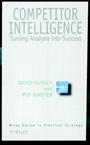 Competitor Intelligence: Turning Analysis into Success - ISBN 9780471984078