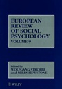 European Review of Social Psychology, Volume 9 - ISBN 9780471984269