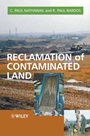 Reclamation of Contaminated Land - ISBN 9780471985617