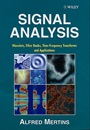 Signal Analysis: Wavelets, Filter Banks, Time–Frequency Transforms and Applications - ISBN 9780471986263