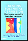 Treating Postnatal Depression: A Psychological Approach for Health Care Practitioners - ISBN 9780471986454