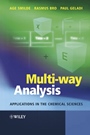 Multi–way Analysis: Applications in the Chemical Sciences - ISBN 9780471986911