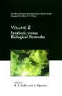 Synthetic versus Biological Networks, Volume 2 - ISBN 9780471987130