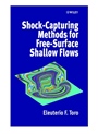 Shock–Capturing Methods for Free–Surface Shallow Flows - ISBN 9780471987666