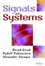 Signals and Systems - ISBN 9780471988007