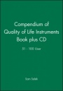 Compendium of Quality of Life Instruments Book plus CD 51 – 100 User - ISBN 9780471988441