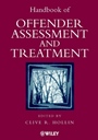 Handbook of Offender Assessment and Treatment - ISBN 9780471988588