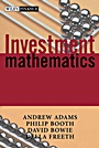 Investment Mathematics - ISBN 9780471998822