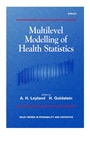 Multilevel Modelling of Health Statistics - ISBN 9780471998907