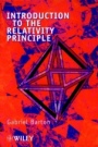 Introduction to the Relativity Principle - ISBN 9780471998952