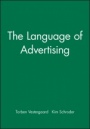 The Language of Advertising - ISBN 9780631127437