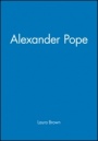 Alexander Pope - ISBN 9780631135036