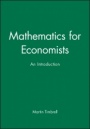 Mathematics for Economists: An Introduction - ISBN 9780631140863