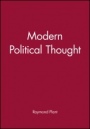 Modern Political Thought - ISBN 9780631142249
