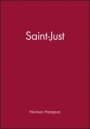 Saint–Just - ISBN 9780631162339