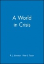 A World in Crisis - ISBN 9780631162711