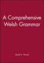 A Comprehensive Welsh Grammar - ISBN 9780631164081