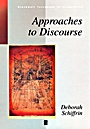 Approaches to Discourse: Language as Social Interaction - ISBN 9780631166238