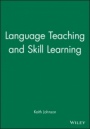 Language Teaching and Skill Learning - ISBN 9780631168775