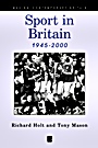 Sport in Britain 1945–2000 - ISBN 9780631171539