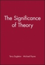 The Significance of Theory - ISBN 9780631172710