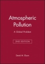 Atmospheric Pollution: A Global Problem - ISBN 9780631173083