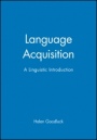 Language Acquisition: A Linguistic Introduction - ISBN 9780631173861