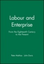 Labour and Enterprise: From the Eighteenth Century to the Present - ISBN 9780631174073