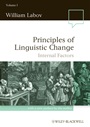 Principles of Linguistic Change, Volume 1: Internal Factors - ISBN 9780631179146