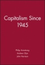 Capitalism Since 1945 - ISBN 9780631179351