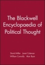 The Blackwell Encyclopaedia of Political Thought - ISBN 9780631179443