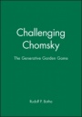 Challenging Chomsky: The Generative Garden Game - ISBN 9780631180272