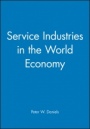 Service Industries in the World Economy - ISBN 9780631181323