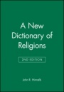 A New Dictionary of Religions - ISBN 9780631181392