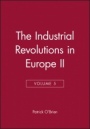 The Industrial Revolutions in Europe II, Volume 5 - ISBN 9780631181453