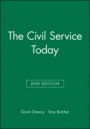 The Civil Service Today - ISBN 9780631181729