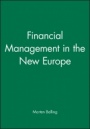 Financial Management in the New Europe - ISBN 9780631182955