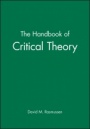 The Handbook of Critical Theory - ISBN 9780631183792