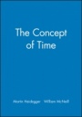 The Concept of Time - ISBN 9780631184256