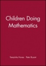 Children Doing Mathematics - ISBN 9780631184720