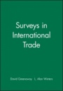 Surveys in International Trade - ISBN 9780631185895