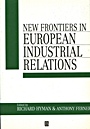 New Frontiers in European Industrial Relations - ISBN 9780631186069