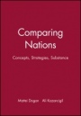 Comparing Nations: Concepts, Strategies, Substance - ISBN 9780631186458