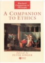 A Companion to Ethics - ISBN 9780631187851