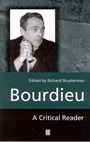 Bourdieu: A Critical Reader - ISBN 9780631188186