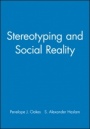 Stereotyping and Social Reality - ISBN 9780631188728