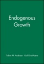 Endogenous Growth - ISBN 9780631189756