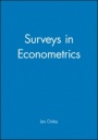 Surveys in Econometrics - ISBN 9780631190653