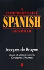 A Comprehensive Spanish Grammar - ISBN 9780631190875