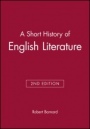 A Short History of English Literature - ISBN 9780631190882